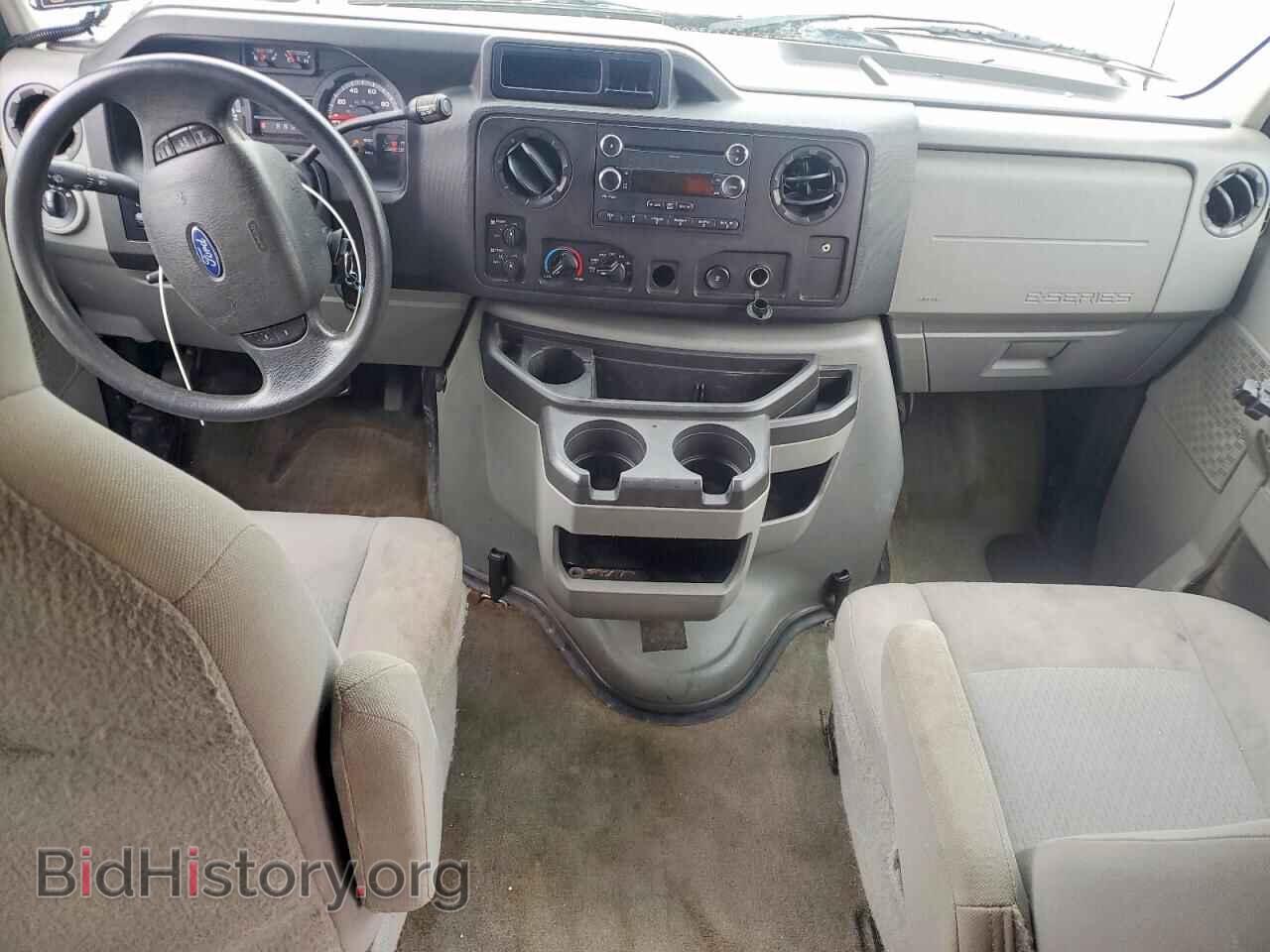 2013 FORD ECONOLINE - VIN: 1FBSS3BL2DDA94557 - Photo 8