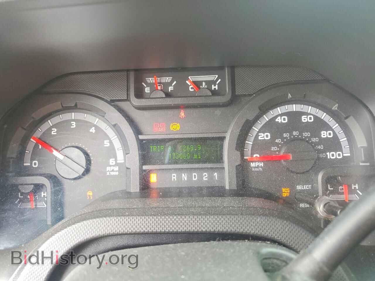2013 FORD ECONOLINE - VIN: 1FBSS3BL2DDA94557 - Photo 9