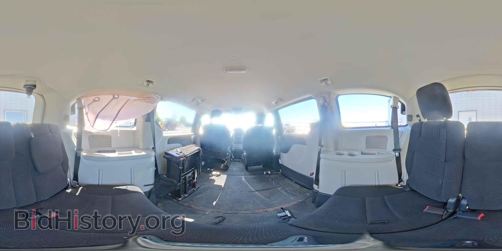 2014 DODGE CARAVAN - VIN: 2C4RDGBG3ER296546 - Photo 15