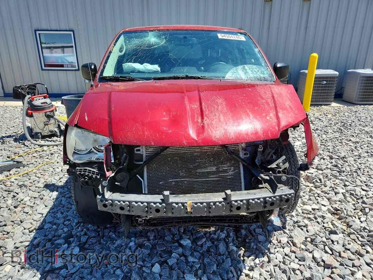 2014 DODGE CARAVAN - VIN: 2C4RDGBG3ER296546 - Photo 5
