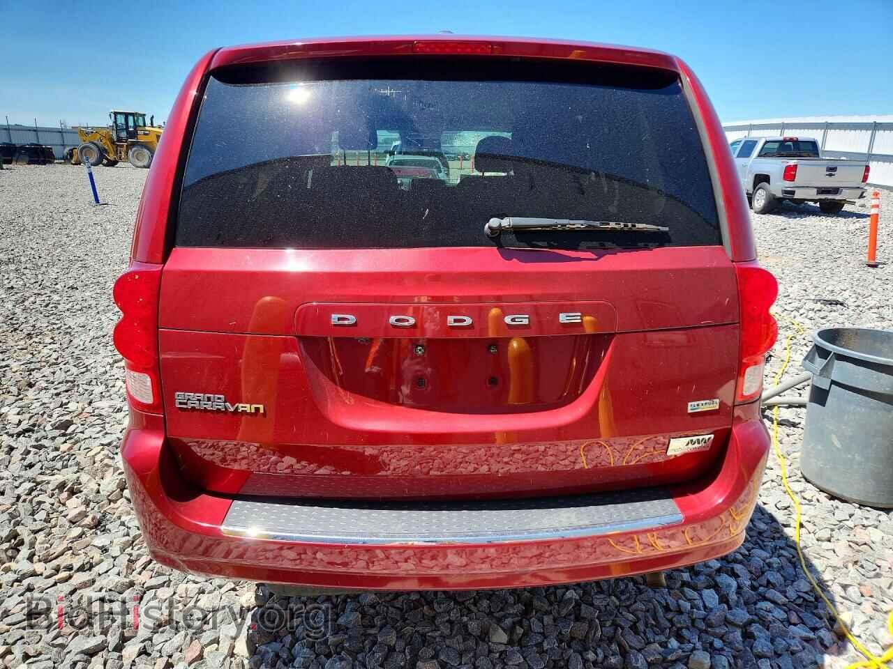 2014 DODGE CARAVAN - VIN: 2C4RDGBG3ER296546 - Photo 6