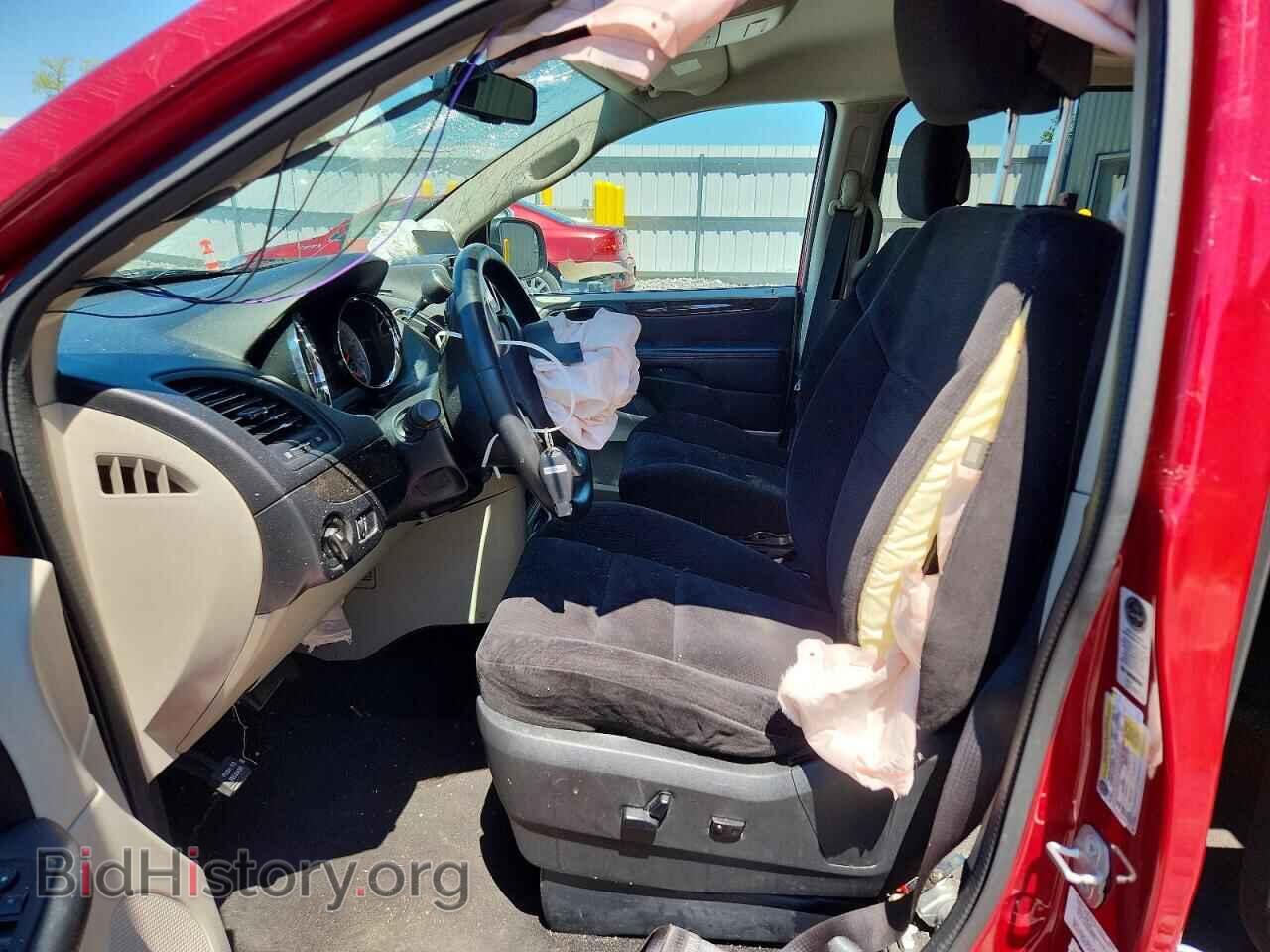 2014 DODGE CARAVAN - VIN: 2C4RDGBG3ER296546 - Photo 7