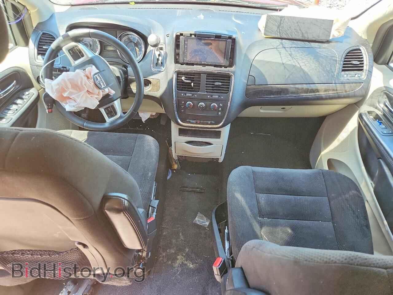 2014 DODGE CARAVAN - VIN: 2C4RDGBG3ER296546 - Photo 8
