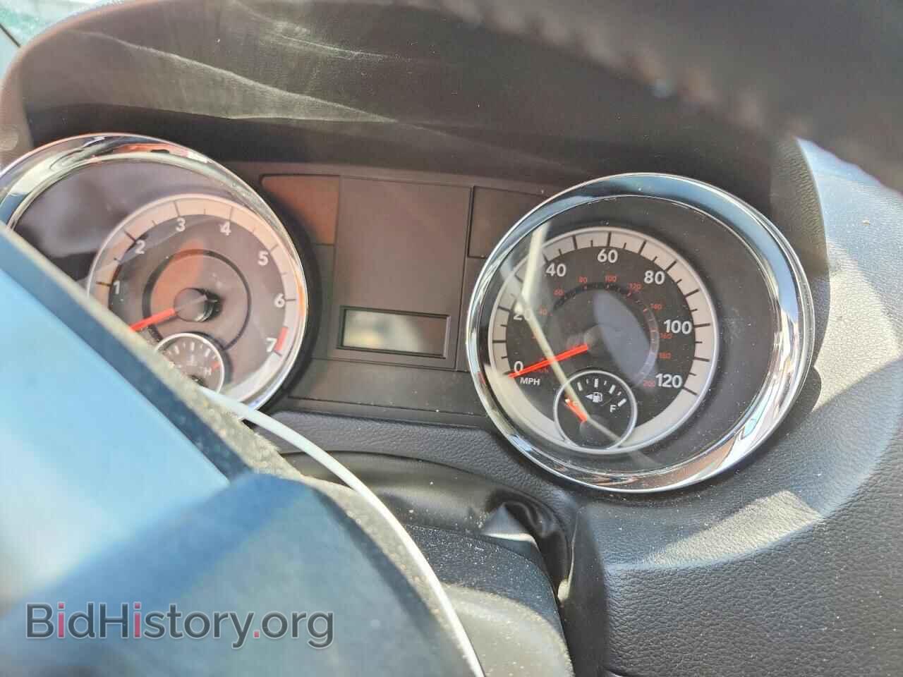 2014 DODGE CARAVAN - VIN: 2C4RDGBG3ER296546 - Photo 9