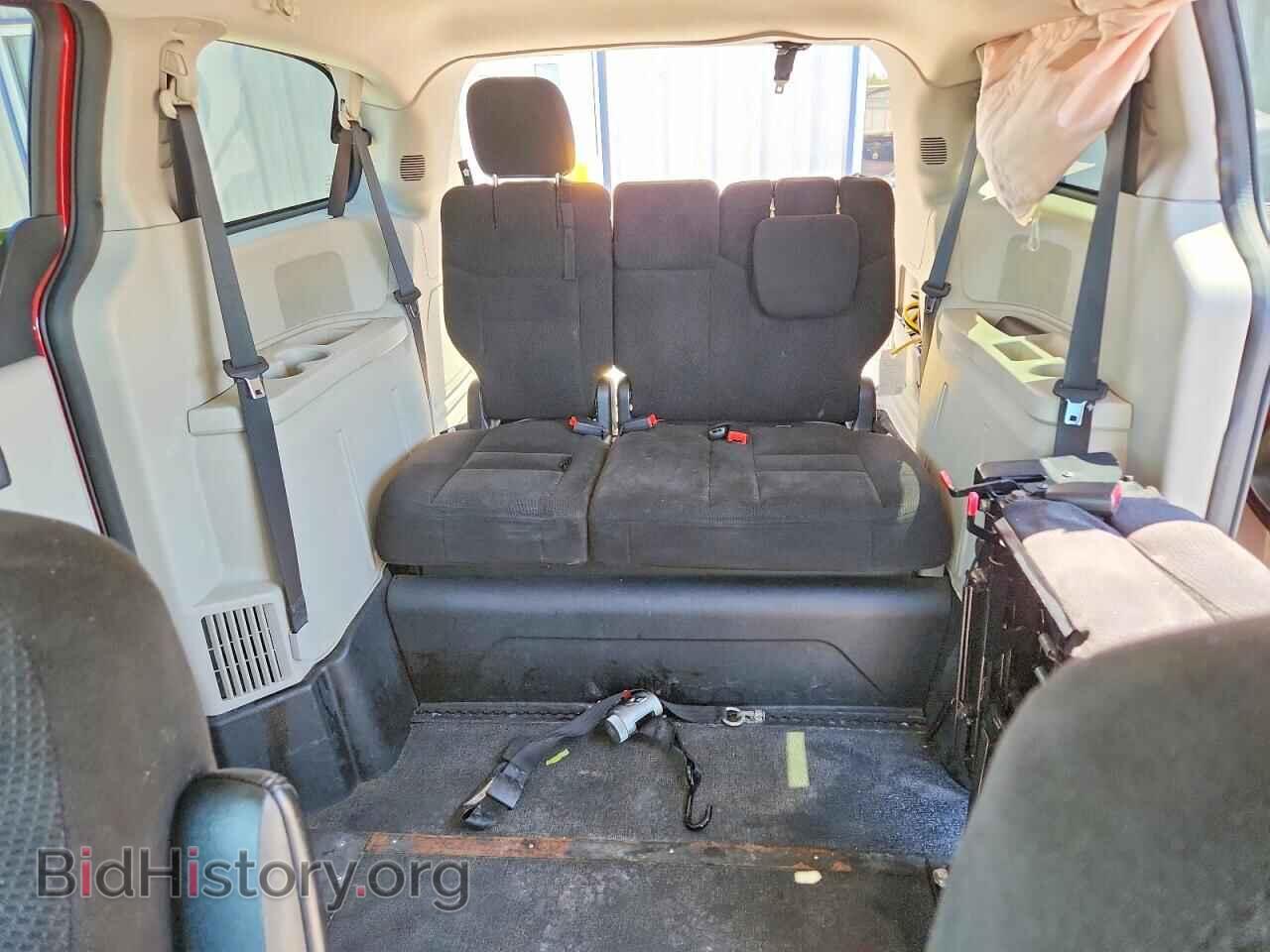 2014 DODGE CARAVAN - VIN: 2C4RDGBG3ER296546 - Photo 10