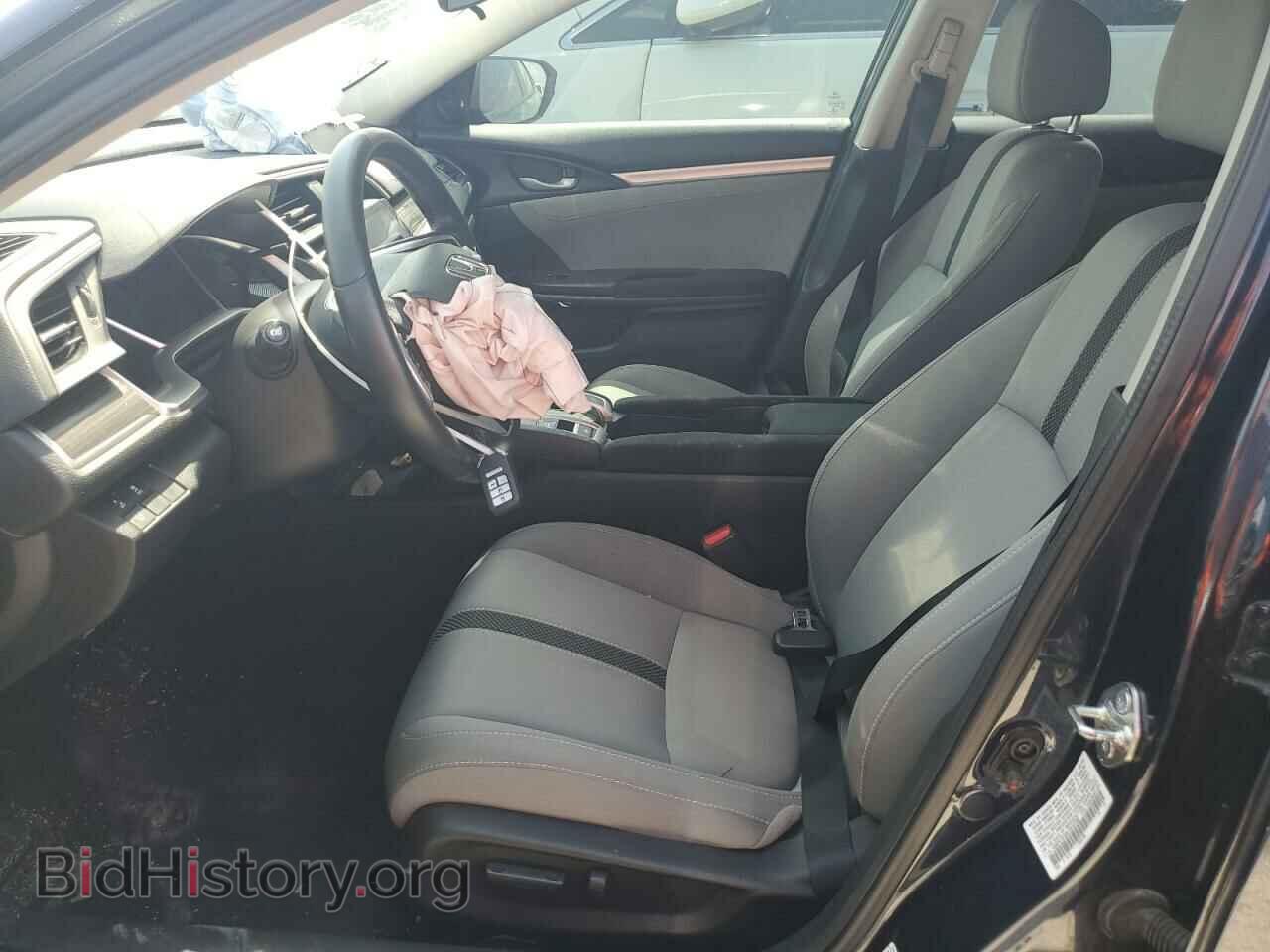 2020 HONDA CIVIC - VIN: 19XFC1F33LE013765 - Фото 7