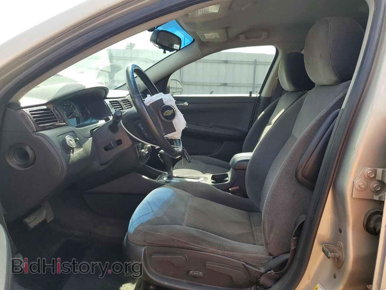 2012 CHEVROLET IMPALA - VIN: 2G1WB5E34C1109177 - Фото 7