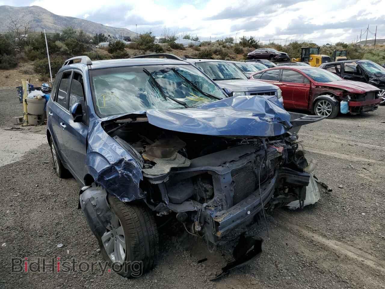Photo JF2SHADC2CH438005 - SUBARU FORESTER 2012