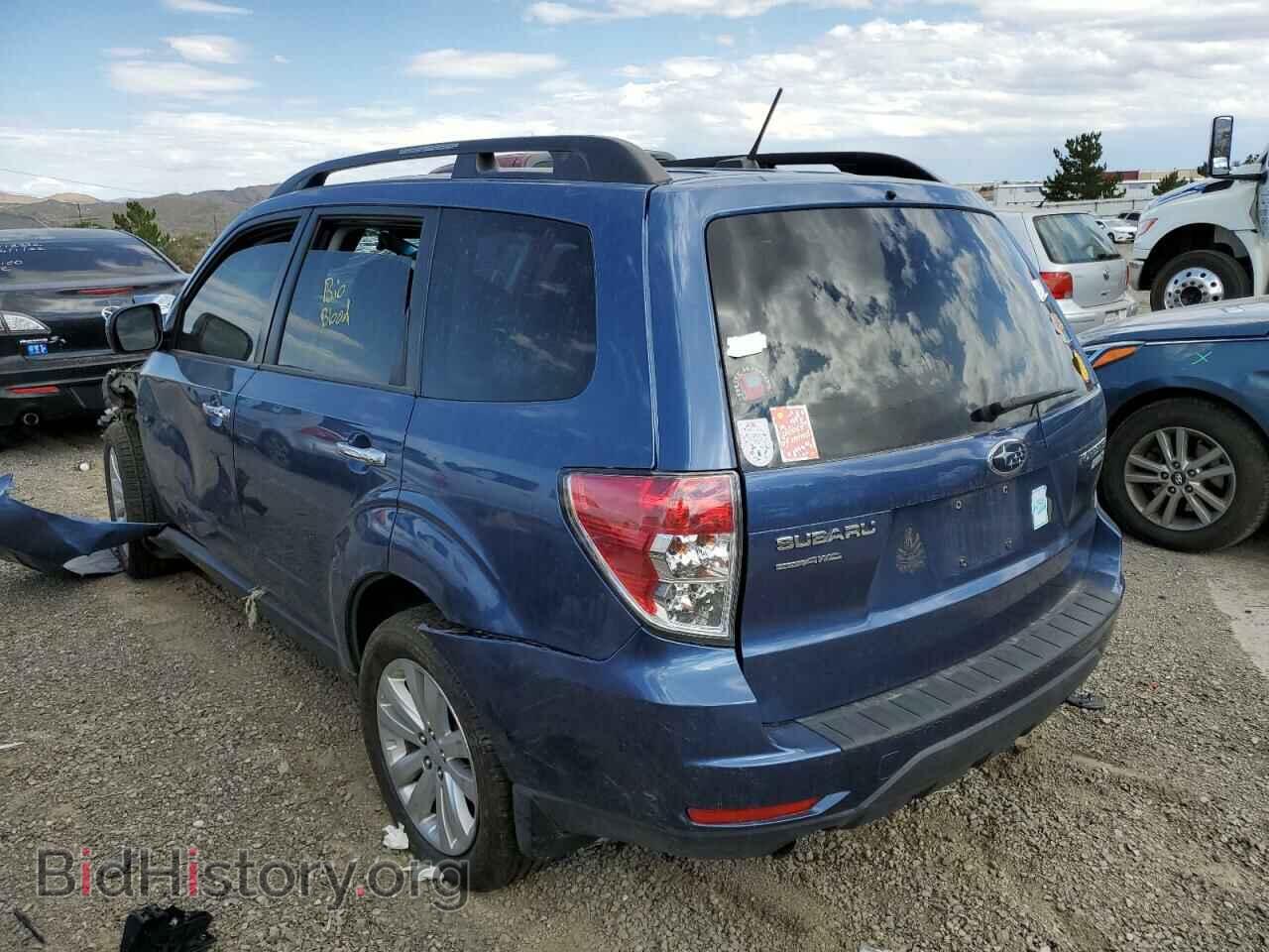 2012 SUBARU FORESTER - VIN: JF2SHADC2CH438005 - Фото 3