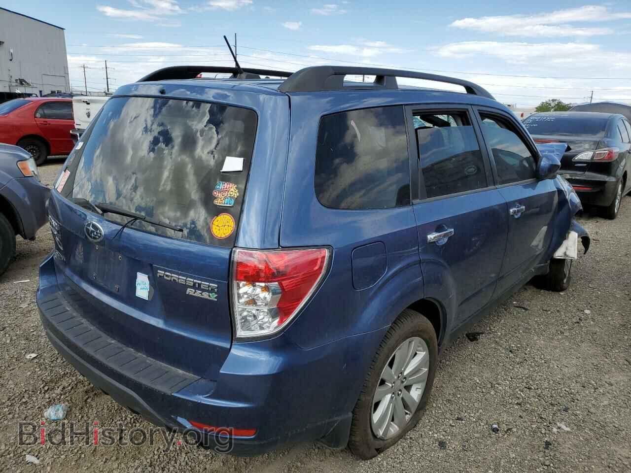 2012 SUBARU FORESTER - VIN: JF2SHADC2CH438005 - Фото 4