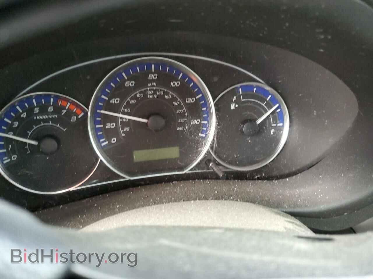 2012 SUBARU FORESTER - VIN: JF2SHADC2CH438005 - Фото 8