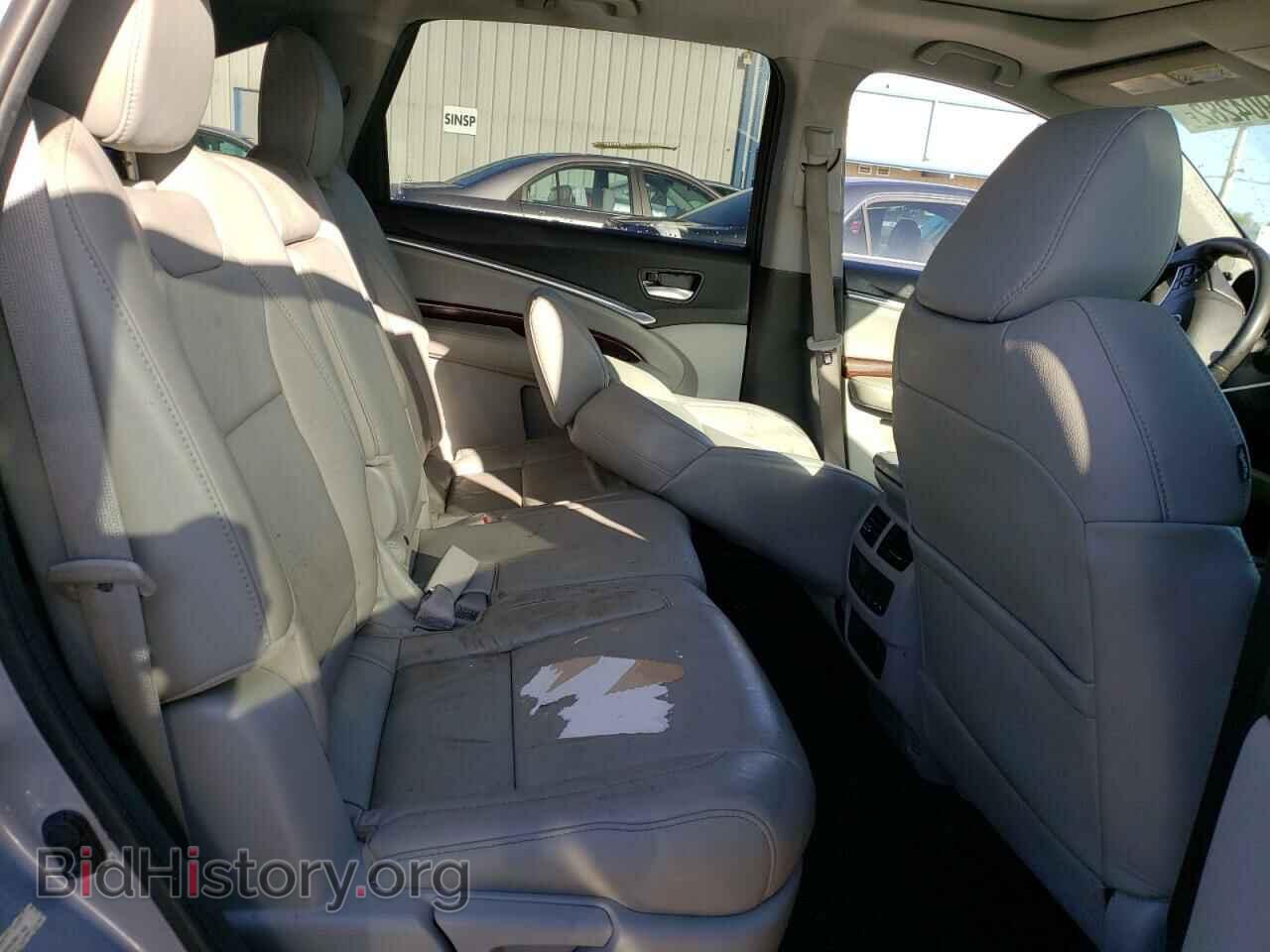 2016 ACURA MDX - VIN: 5FRYD3H45GB011456 - Фото 6