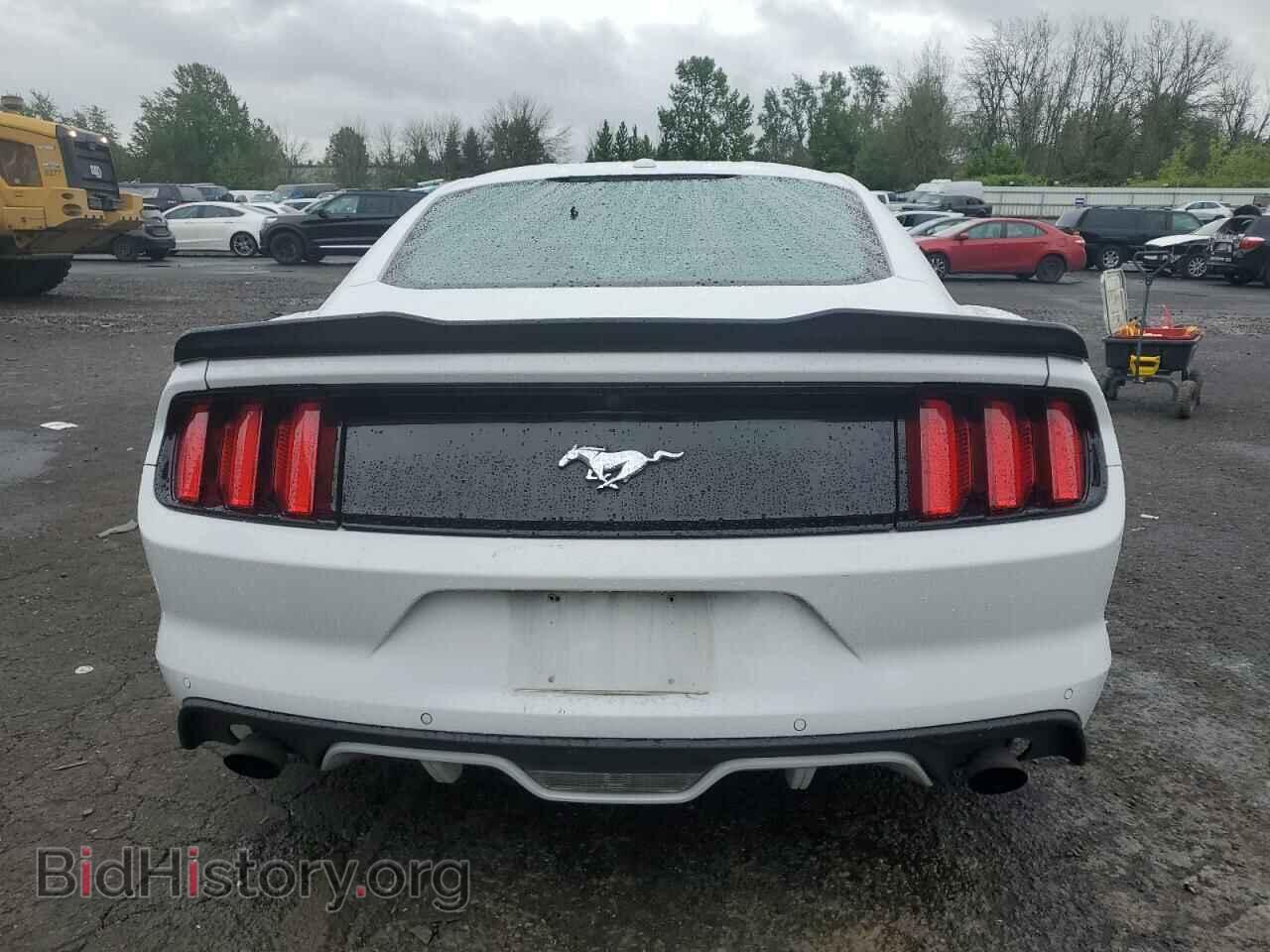 2017 FORD ALL Models - VIN: 1FA6P8TH3H5229444 - Фото 6