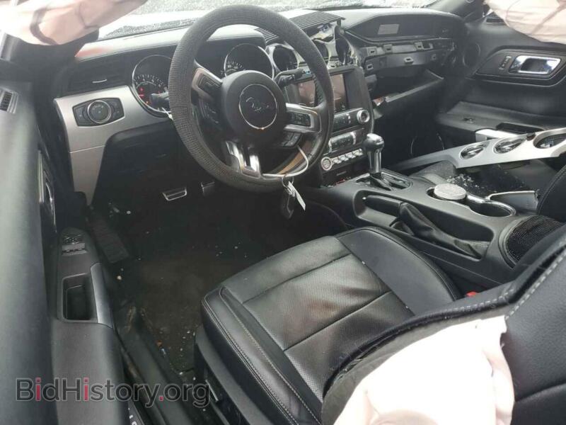 2017 Ford ALL MODELS (VIN 1FA6P8TH3H5229444) — photo 8 of 14