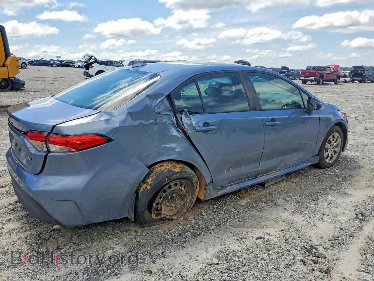 2023 TOYOTA COROLLA - VIN: 5YFB4MDE4PP019564 - Фото 3
