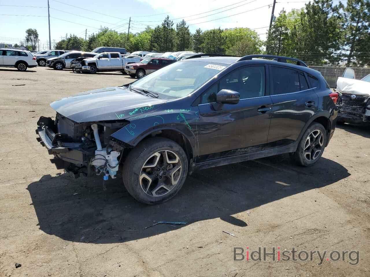 Photo JF2GTAMC5KH253742 - SUBARU CROSSTREK 2019