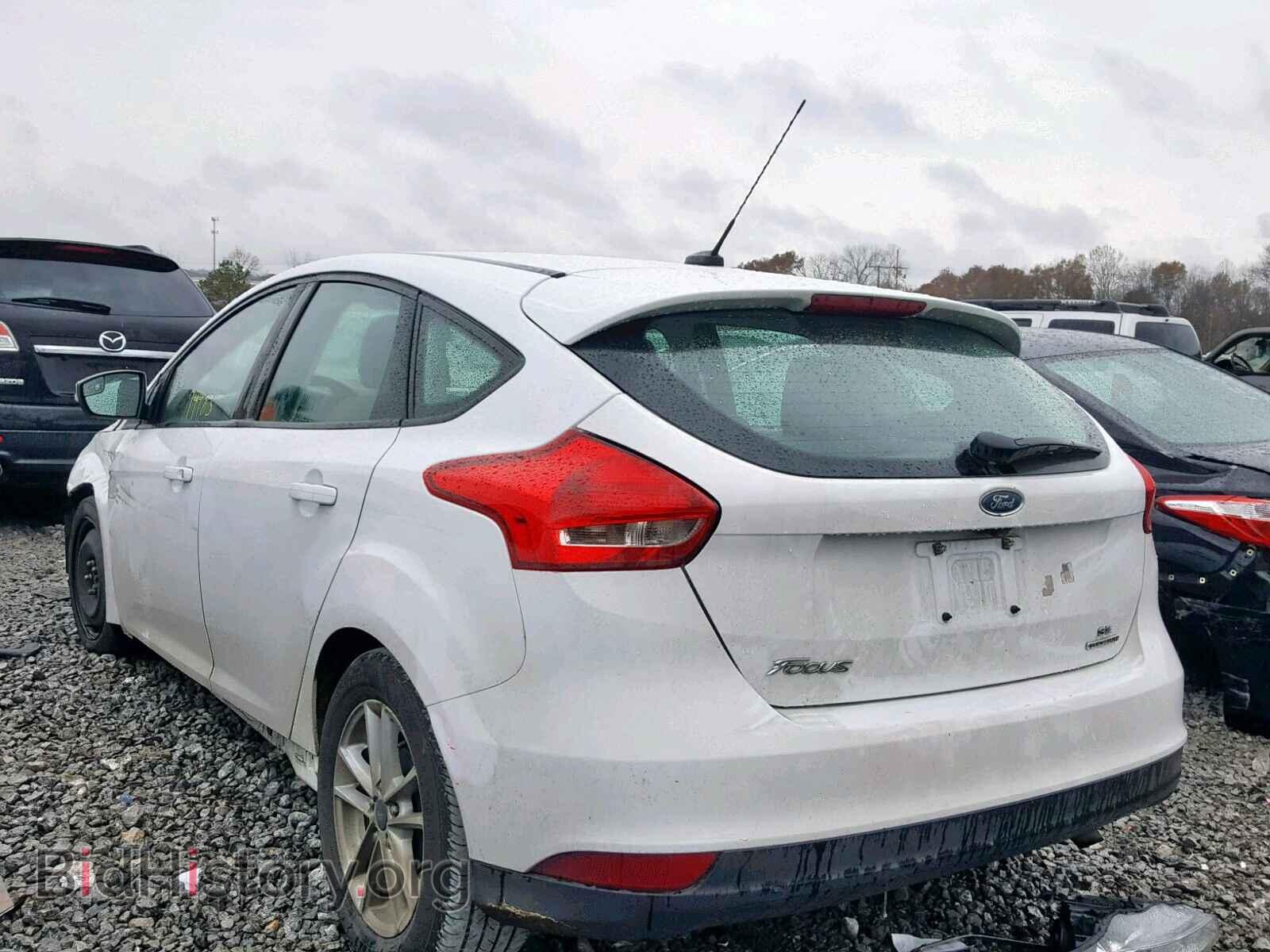 2016 FORD FOCUS SE - VIN: 1FADP3K29GL301913 - Фото 3