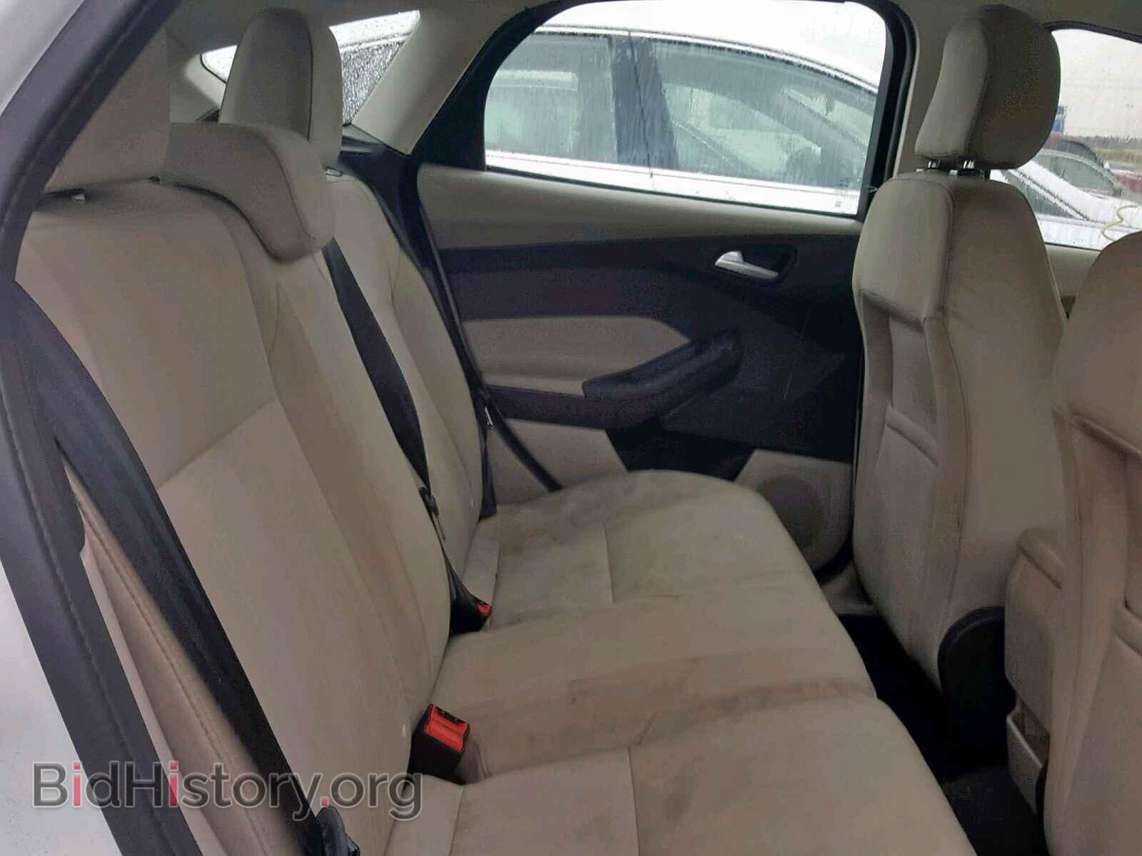 2016 FORD FOCUS SE - VIN: 1FADP3K29GL301913 - Фото 6
