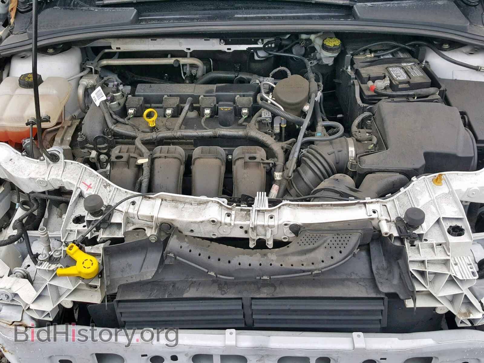 2016 FORD FOCUS SE - VIN: 1FADP3K29GL301913 - Фото 7