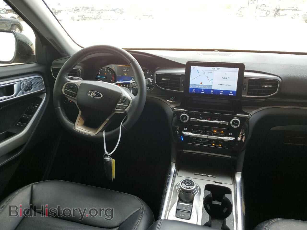 2021 FORD EXPLORER - VIN: 1FMSK7FH6MGA02577 - Фото 9