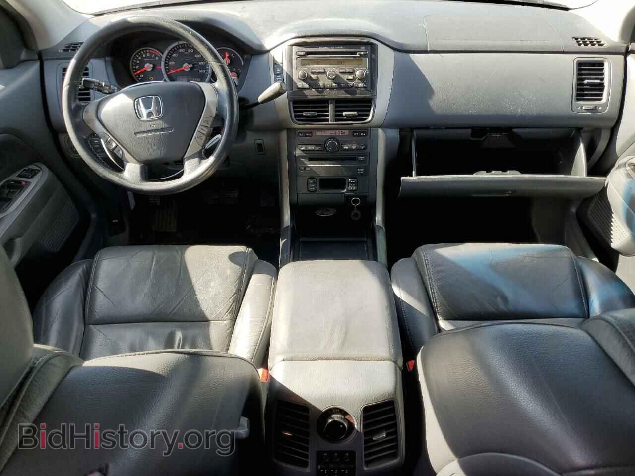2007 HONDA PILOT - VIN: 5FNYF18657B033071 - Фото 8