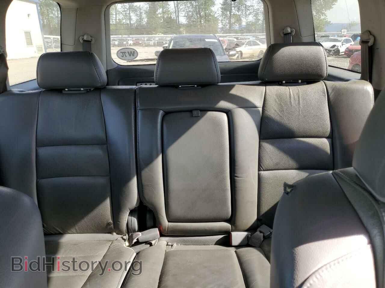 2007 HONDA PILOT - VIN: 5FNYF18657B033071 - Фото 10