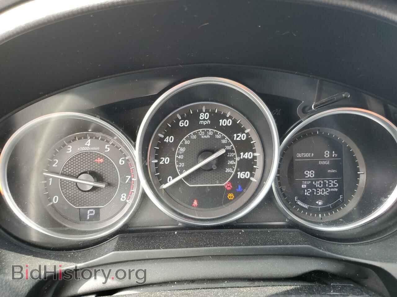 2015 MAZDA 6 - VIN: JM1GJ1V56F1191027 - Фото 9