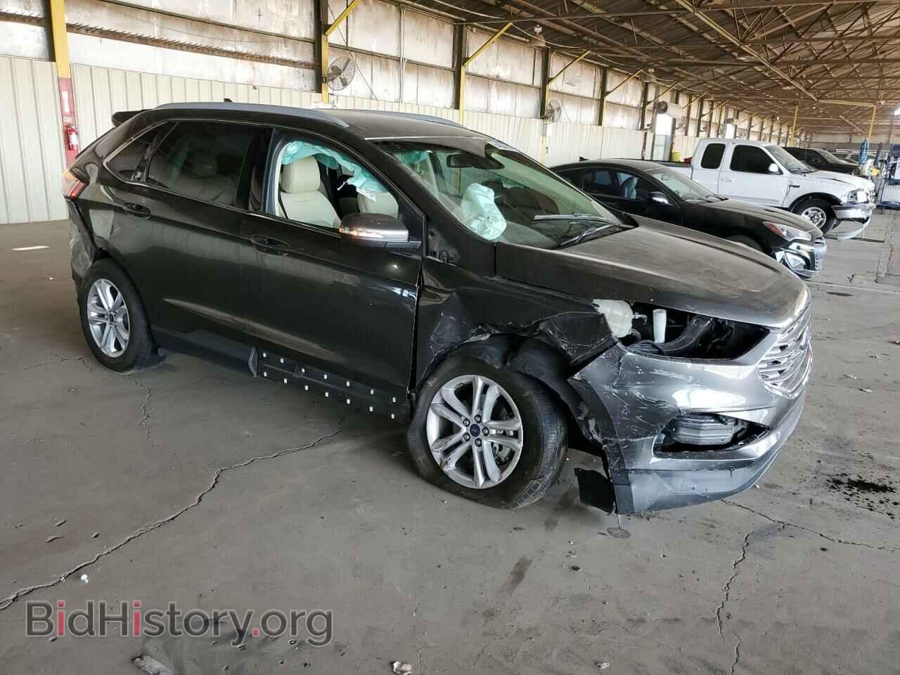2020 FORD EDGE - VIN: 2FMPK3J91LBA28024 - Фото 4