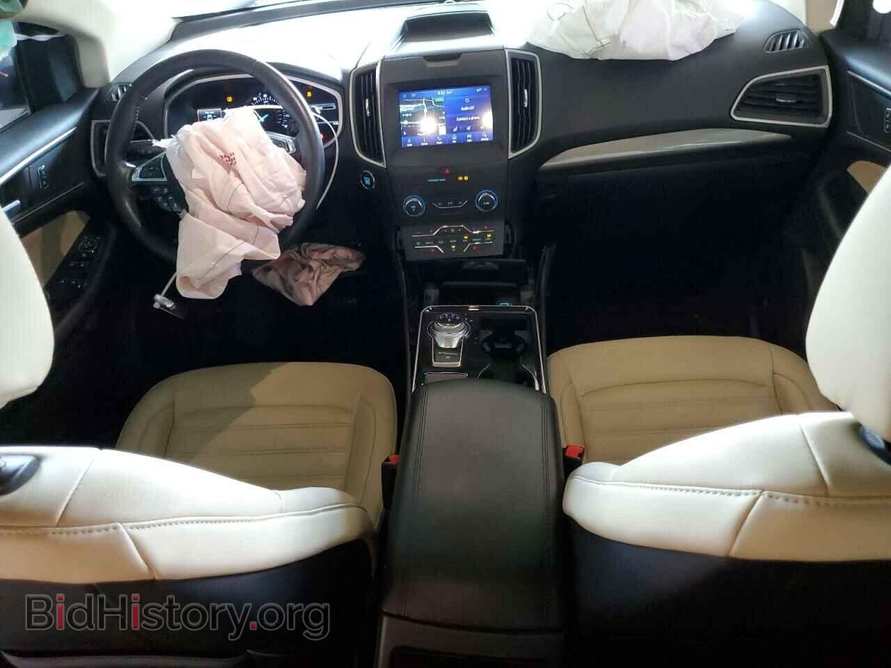 2020 FORD EDGE - VIN: 2FMPK3J91LBA28024 - Фото 8