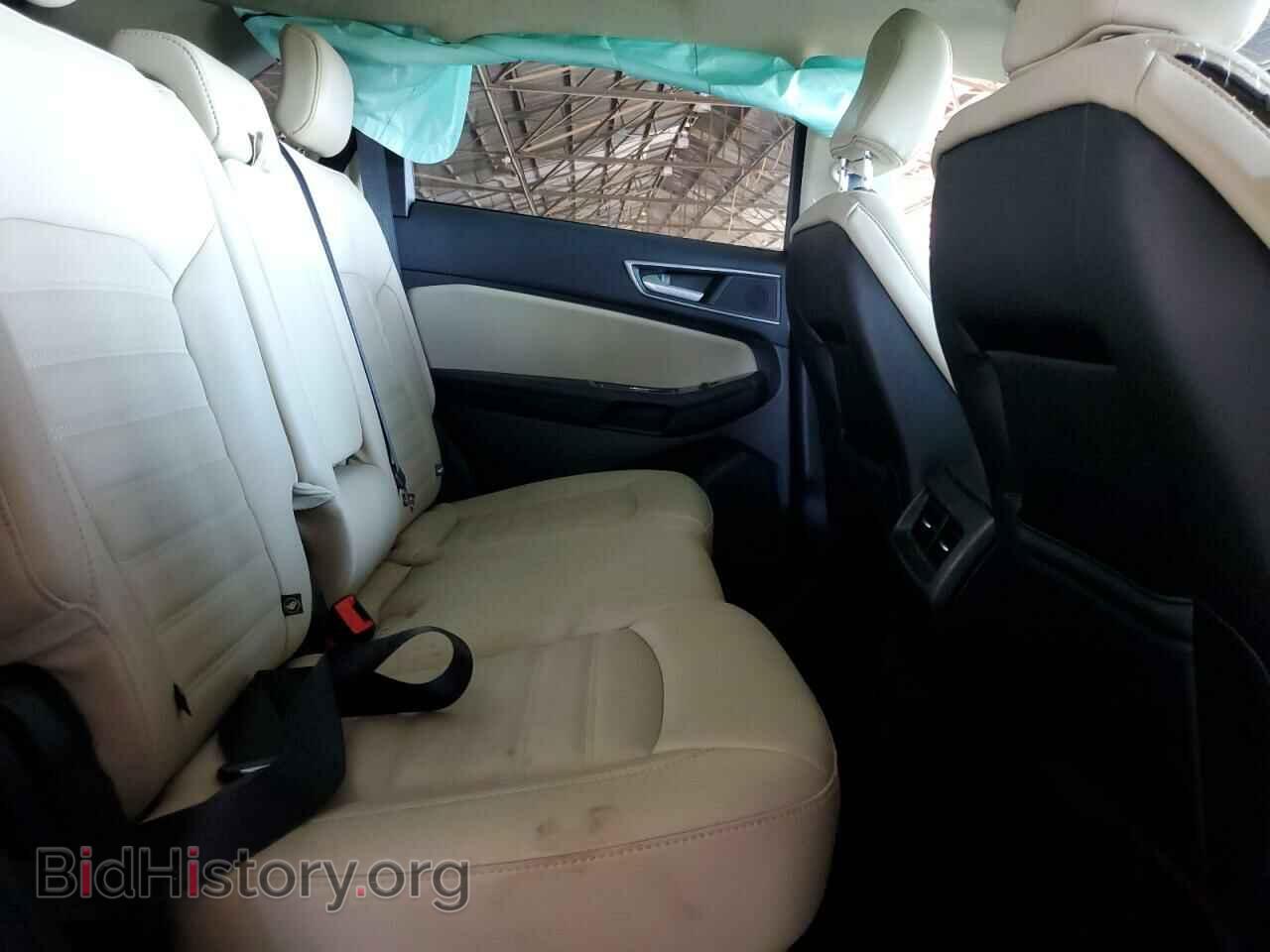 2020 FORD EDGE - VIN: 2FMPK3J91LBA28024 - Фото 10