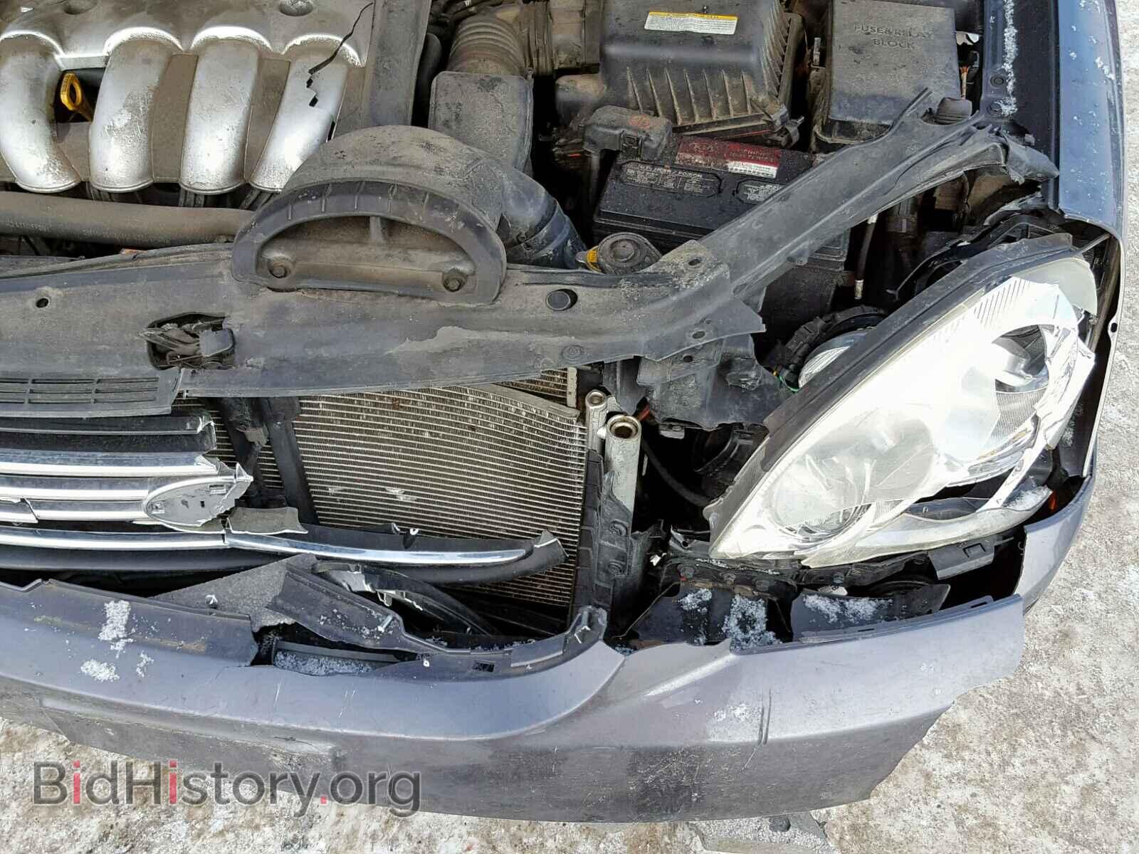 2006 KIA OPTIMA - VIN: KNAGE123265065213 - Фото 9