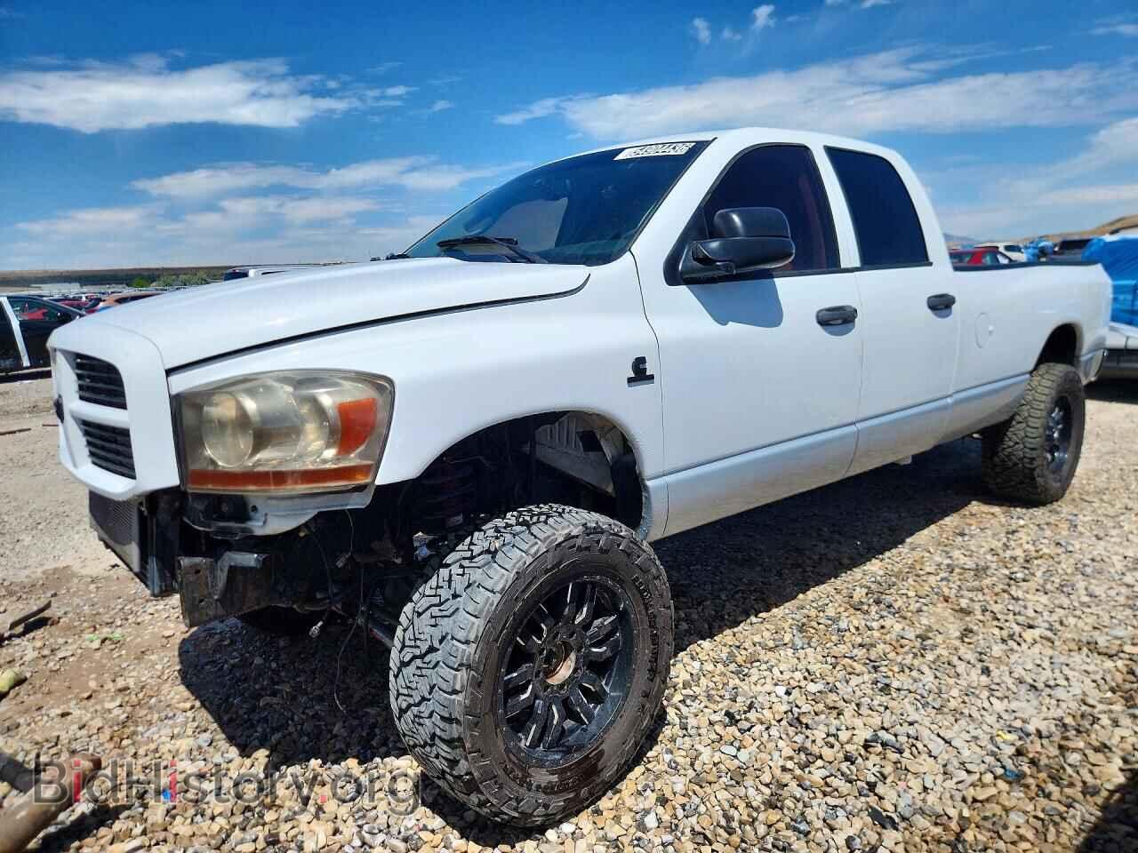 Photo 3D7LX38C96G282299 - DODGE RAM 3500 2006