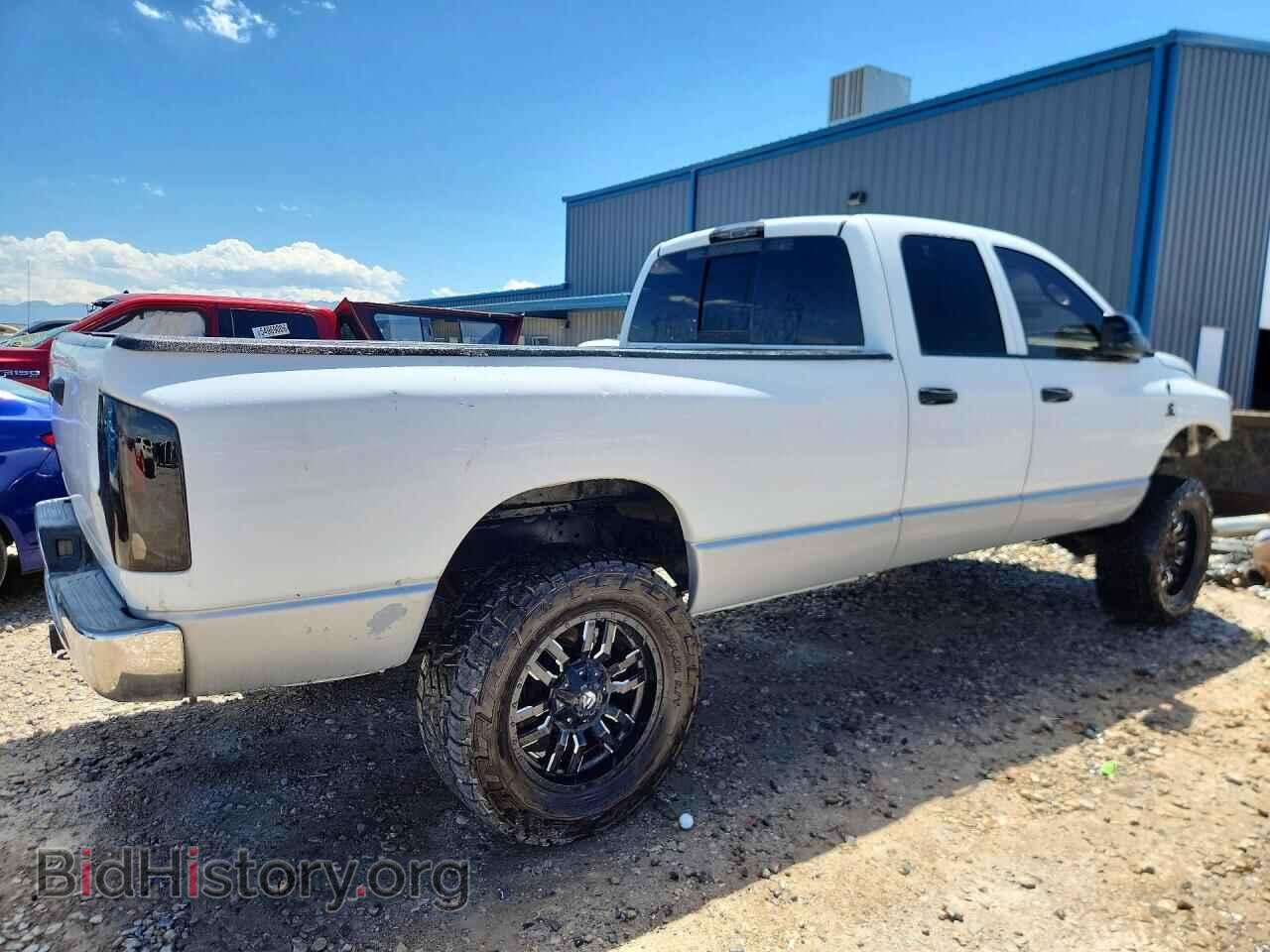 2006 DODGE RAM 3500 - VIN: 3D7LX38C96G282299 - Фото 3