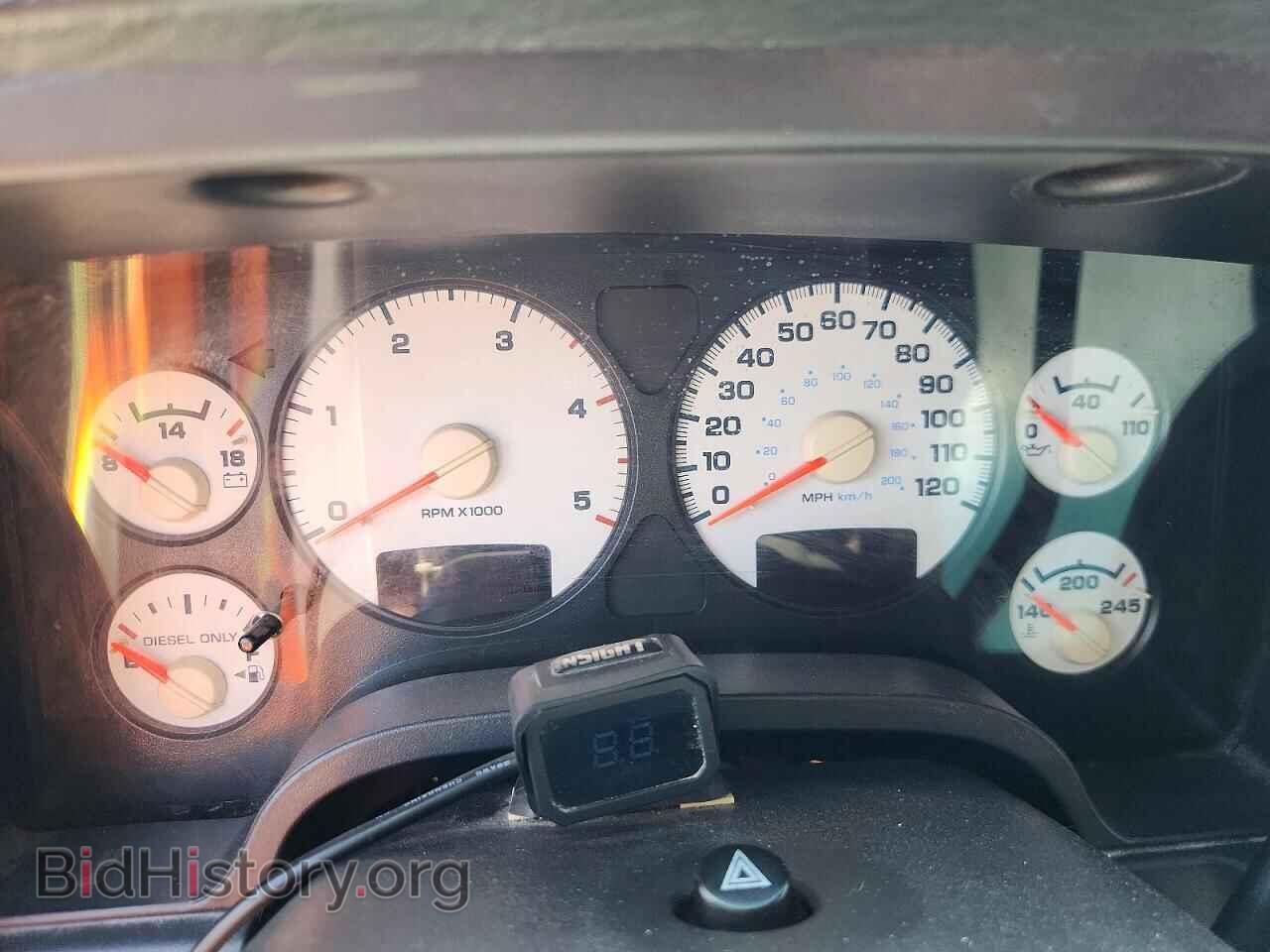 2006 DODGE RAM 3500 - VIN: 3D7LX38C96G282299 - Фото 9