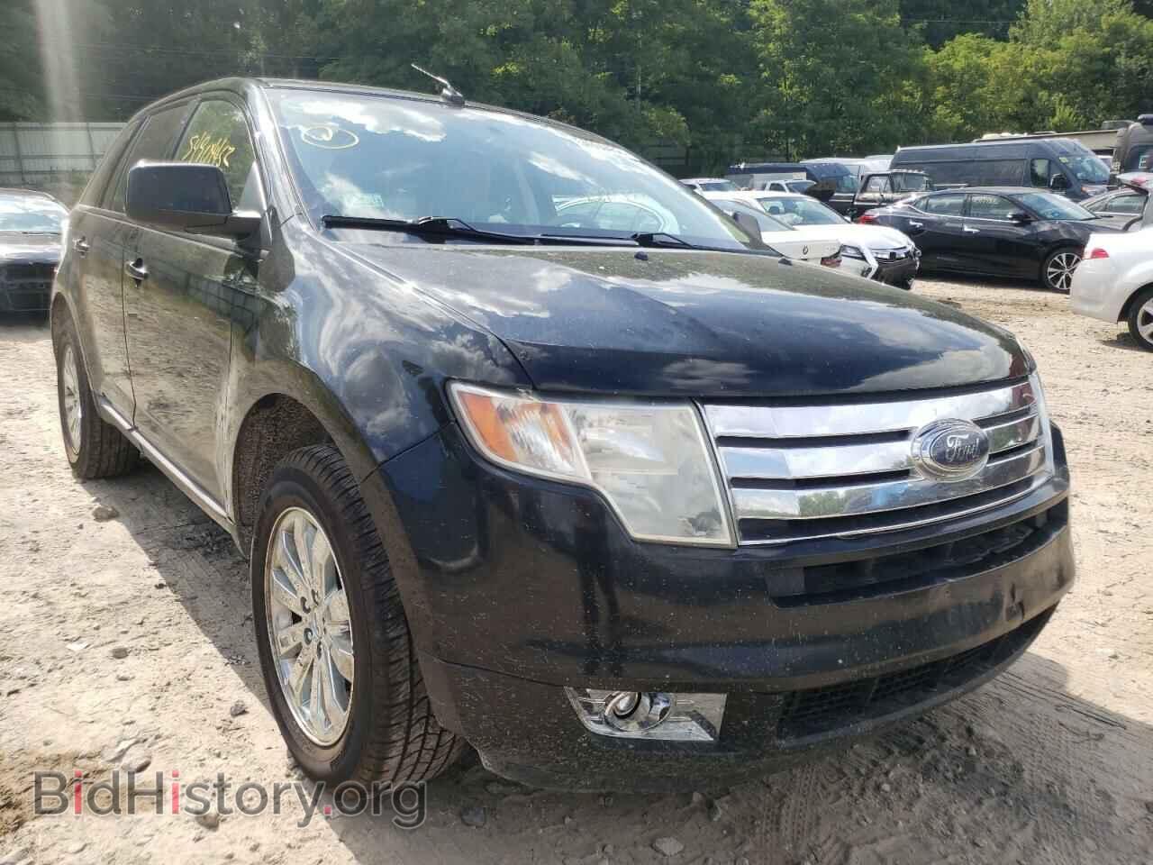 Photo 2FMDK39C07BB08696 - FORD EDGE 2007