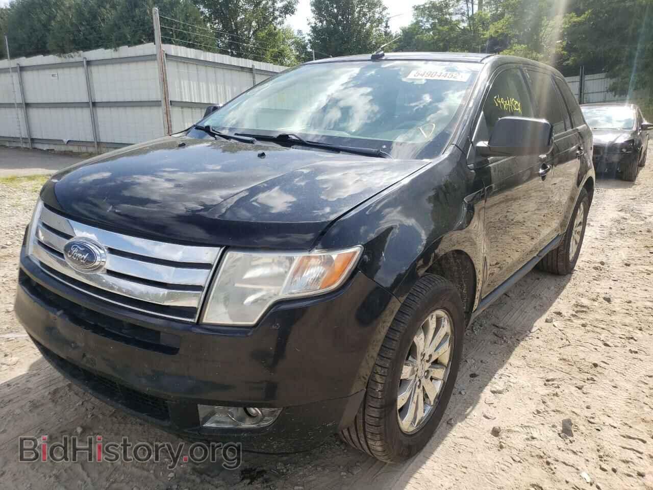 2007 FORD EDGE - VIN: 2FMDK39C07BB08696 - Photo 2