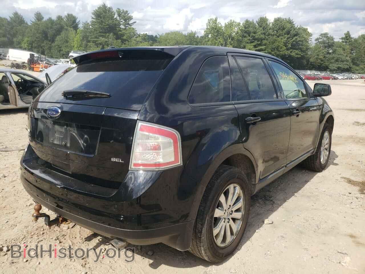 2007 FORD EDGE - VIN: 2FMDK39C07BB08696 - Photo 4