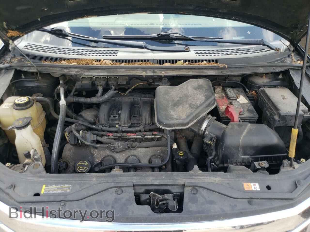 2007 FORD EDGE - VIN: 2FMDK39C07BB08696 - Photo 7