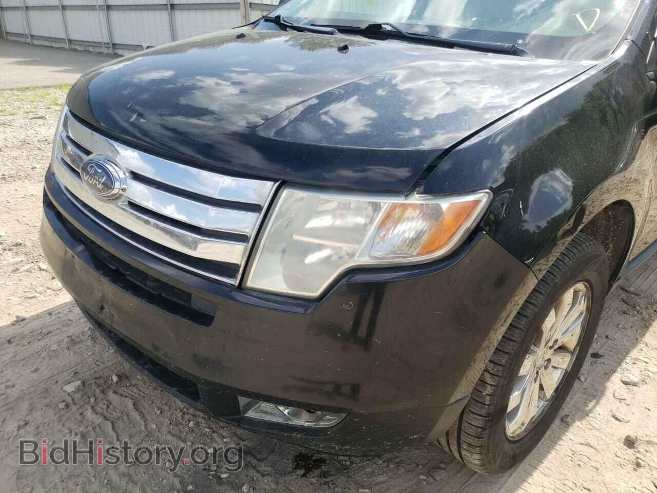 2007 FORD EDGE - VIN: 2FMDK39C07BB08696 - Photo 9