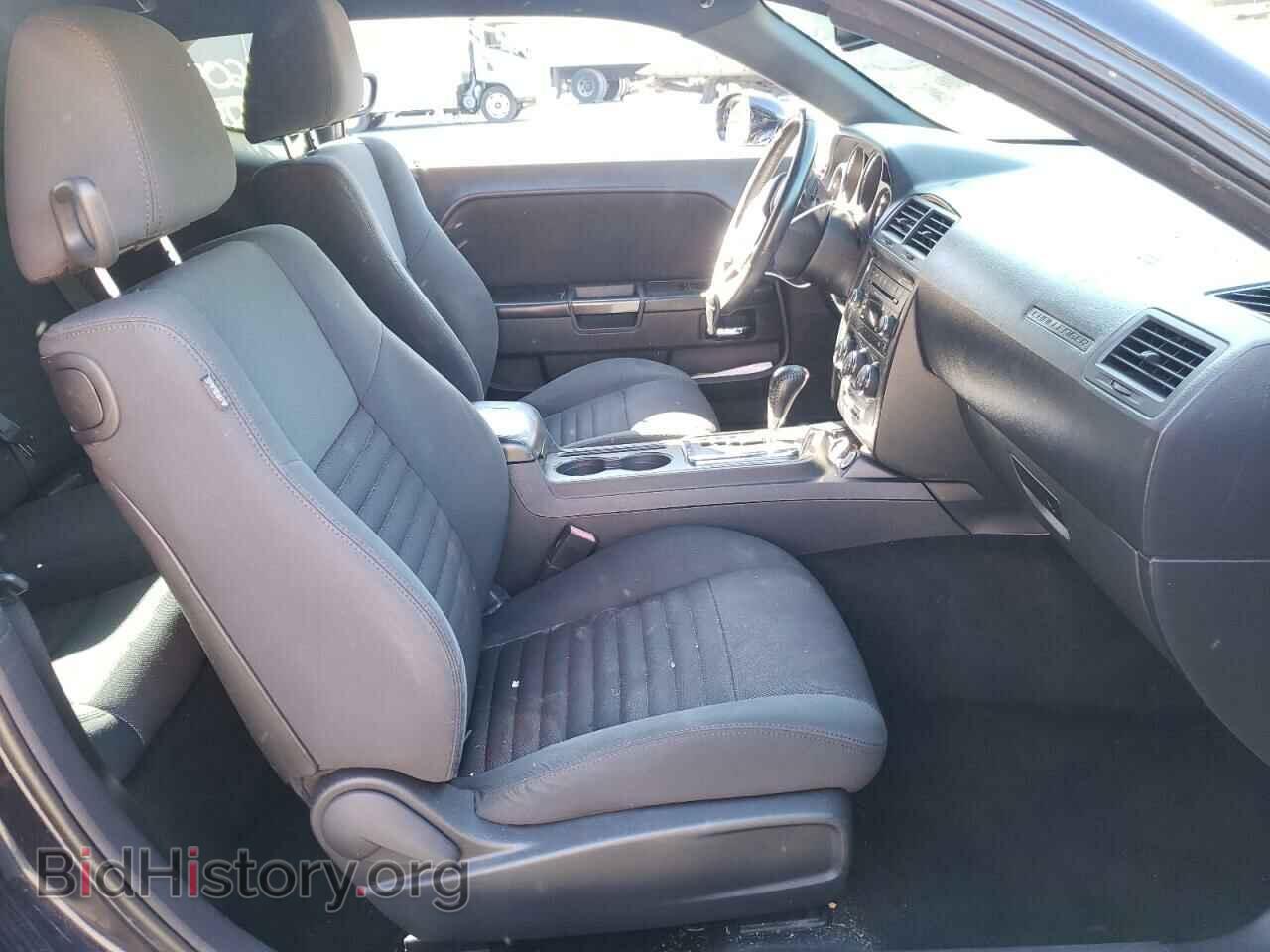 2012 DODGE CHALLENGER - VIN: 2C3CDYAG8CH195619 - Фото 5