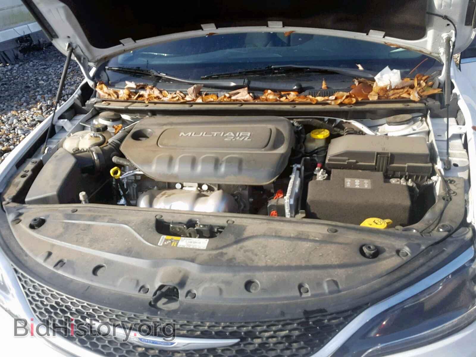 2015 CHRYSLER 200 - VIN: 1C3CCCAB1FN757320 - Photo 7