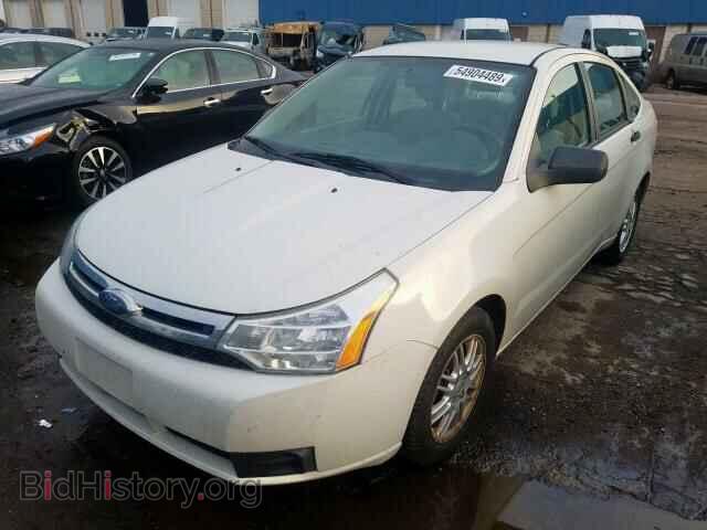 2009 FORD FOCUS SE - VIN: 1FAHP35N79W263395 - Фото 2