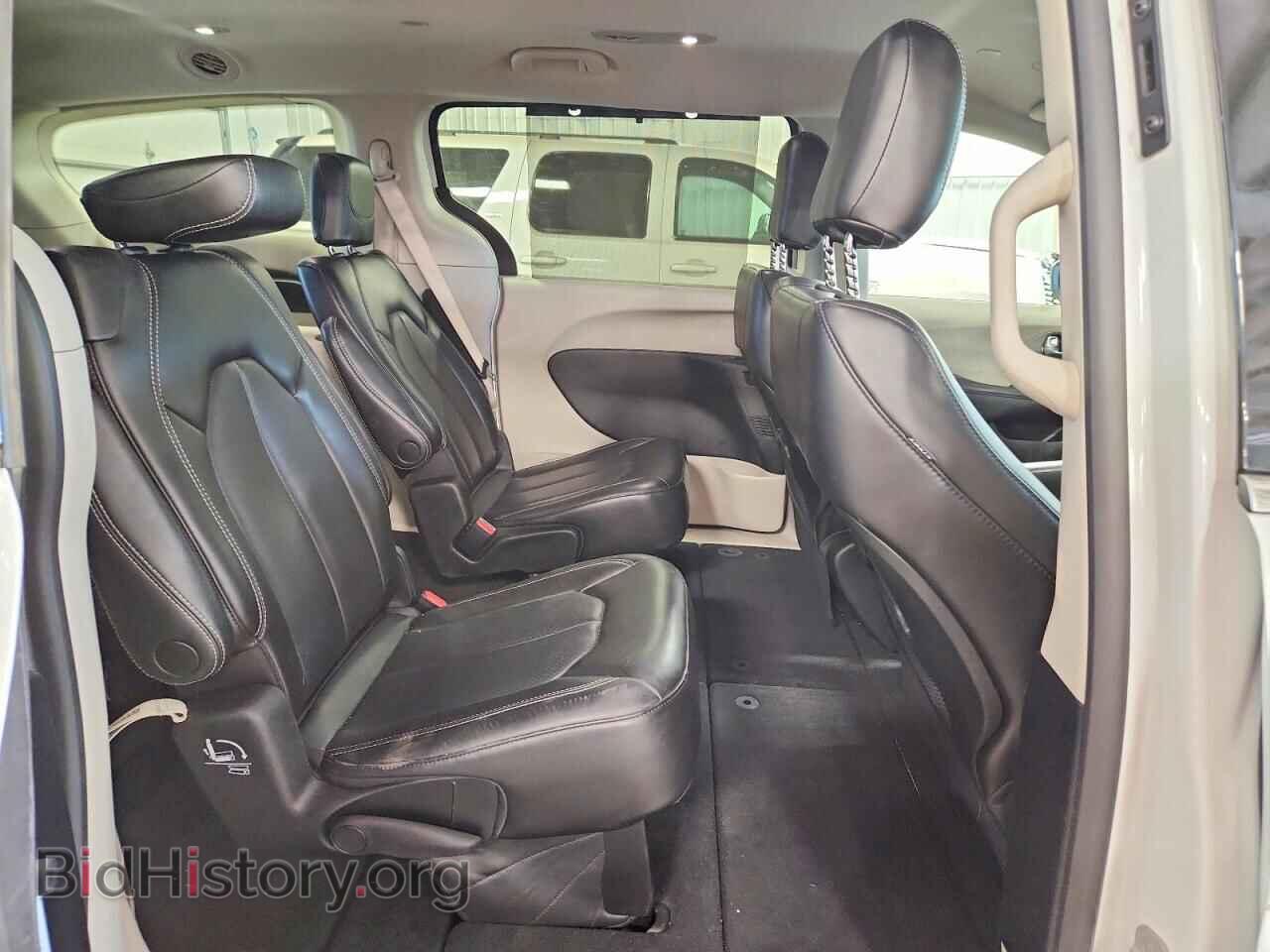 2023 CHRYSLER PACIFICA - VIN: 2C4RC1BG0PR620491 - Фото 11