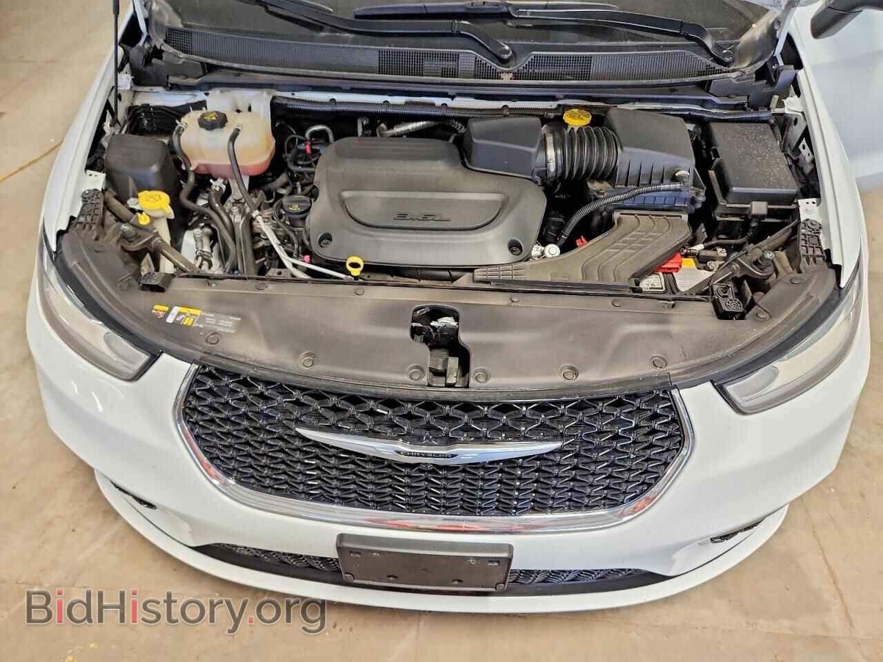 2023 CHRYSLER PACIFICA - VIN: 2C4RC1BG0PR620491 - Фото 12