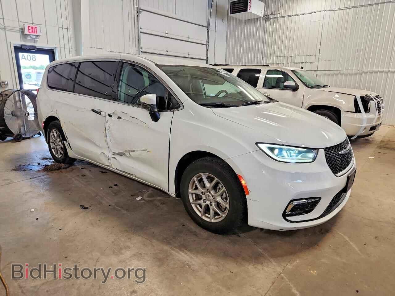 2023 CHRYSLER PACIFICA - VIN: 2C4RC1BG0PR620491 - Фото 4