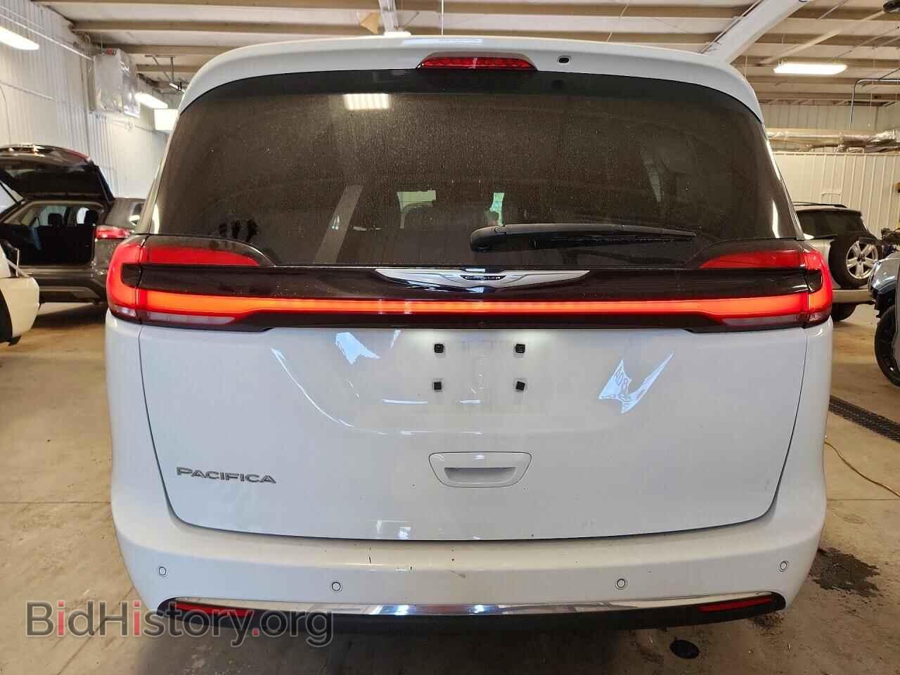 2023 CHRYSLER PACIFICA - VIN: 2C4RC1BG0PR620491 - Фото 6