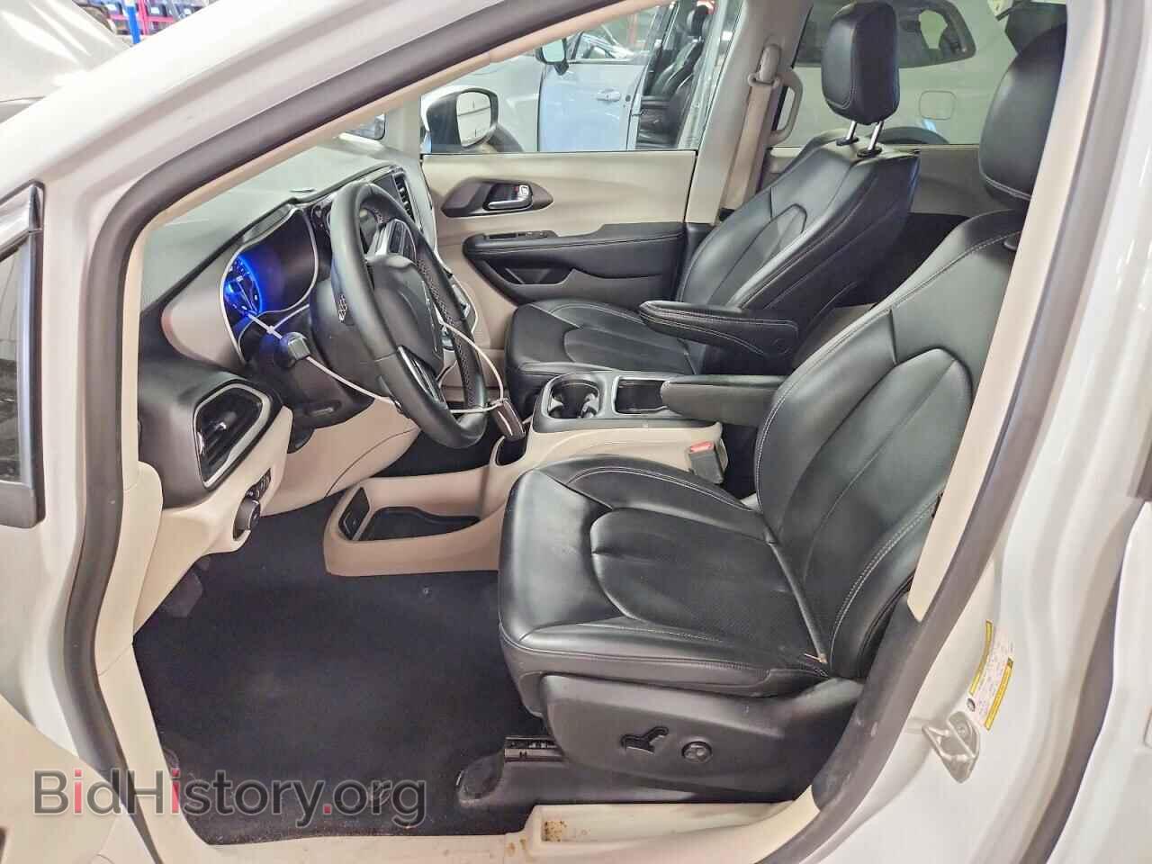 2023 CHRYSLER PACIFICA - VIN: 2C4RC1BG0PR620491 - Фото 7