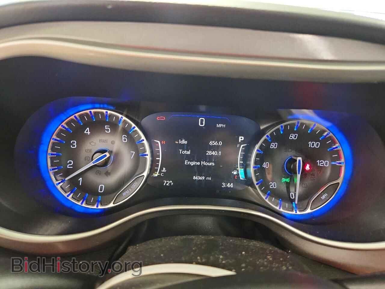2023 CHRYSLER PACIFICA - VIN: 2C4RC1BG0PR620491 - Фото 9