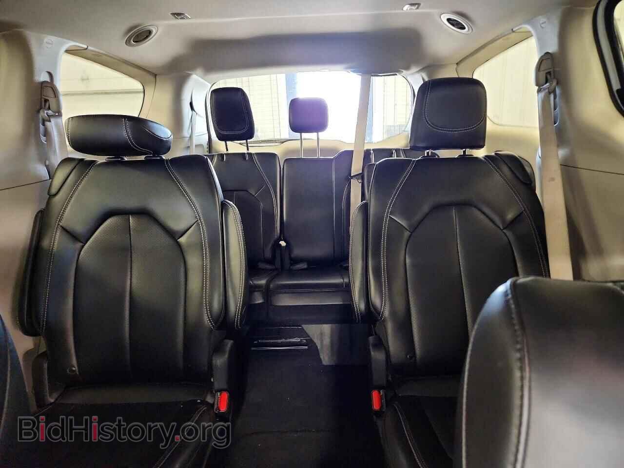 2023 CHRYSLER PACIFICA - VIN: 2C4RC1BG0PR620491 - Фото 10
