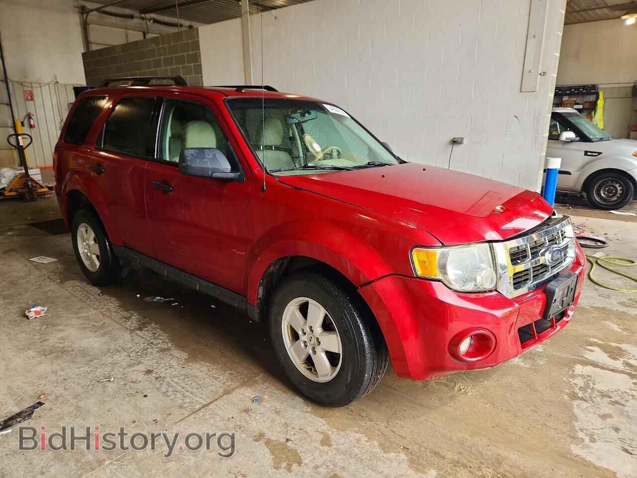 2010 FORD ESCAPE - VIN: 1FMCU0DG2AKB94248 - Фото 4
